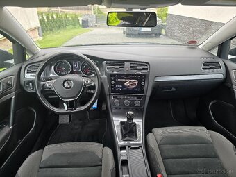 Volkswagen golf 7 ,1.6Tdi - 5