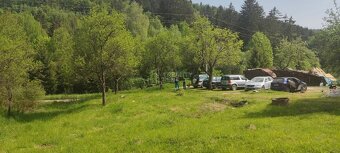 Predaj: Pozemok 1410m2 na stavbu domu,chaty,farmy vo Veľkom - 5