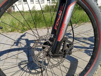 Horský bicykel 26 Focus Fatboy - 5