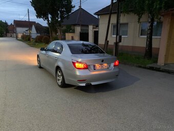 Predám BMW 530d 160kw A/T E60 - 5