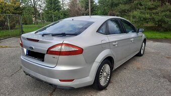 Ford Mondeo 2.0 tdci - 5