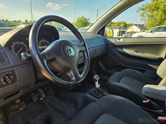 Skoda Fabia sport line 1.2 htp 47kw - 5