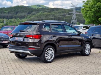 Seat Ateca 2.0 TDI CR Xcellence 4Drive DSG EU6 - 5