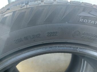 4ks zimné pneumatiky Matador MP93 Nordicca 215/55/R16 - 5