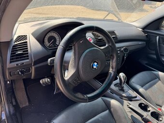 Havarované 135i E82 - 5