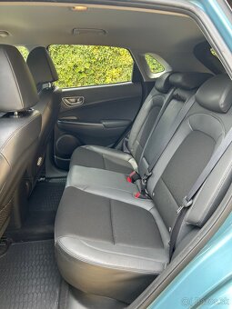 Predám Hyundai Kona Electric+ TOP výbava - 5