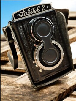 LOMO Lubitel 2 1975 - 5