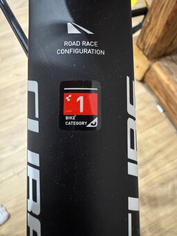 Cube attain PRO Carbon - 5