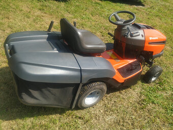 traktorova kosacka husgvarna - 5