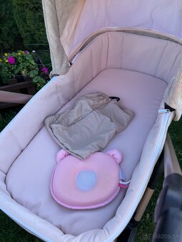 Kočiar Peg Perego 3 kombinácia - 5