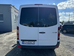 ✅️Mercedes-Benz Sprinter 316 CDI R1, 8 Miest, DPH✅️ - 5