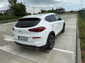 Hyundai Tuscon 1.6 2019 - 5