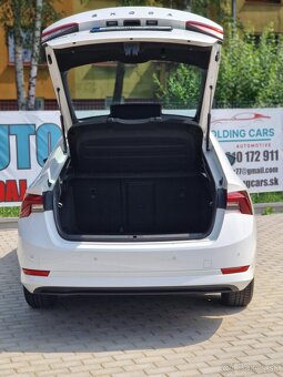 Škoda Octavia IV 2.0L - 5