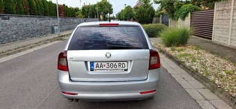 Predám Škoda Octavia Combi 1.9 TDI 77Kw Zachovalá R.V.2010 - 5