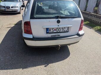 Octavia 1,9 tdi 66kw - 5