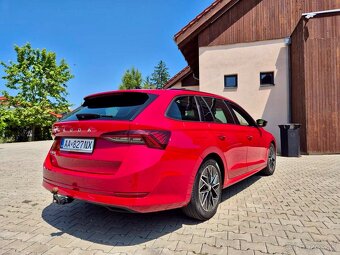 Škoda Octavia Combi 2.0 TDI SCR Sportline DSG - 5
