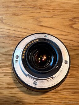 Fujifilm X-E4 + 35mm f1.4 + 18mm f1.4 - 5