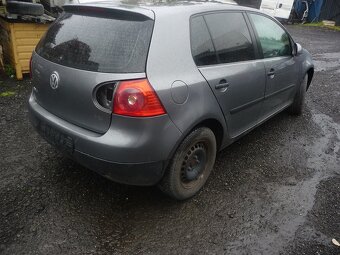Volkswagen Golf 5......................nahradne diely - 5