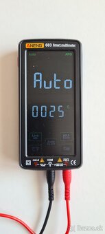 HIGH END MULTIMETER - 5