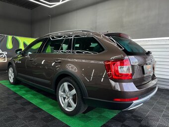 Škoda Octavia Scout 2015 - 5