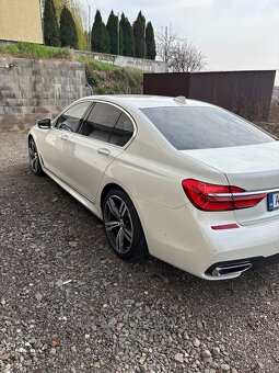 BMW 750xd - 5