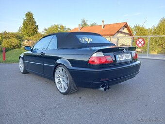 BMW e46 cabrio 320cd - 5