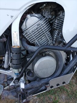 Honda transalp XL600 - 5