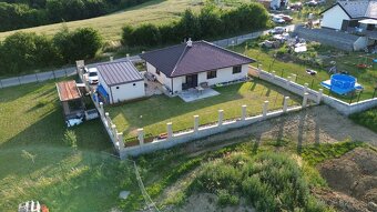 Predam rodinný dom o rozlohe 136,5m2 - 5