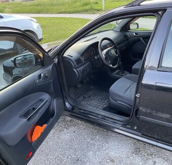 Škoda Octavia 1 TOUR 1.9Tdi 74kw - 5
