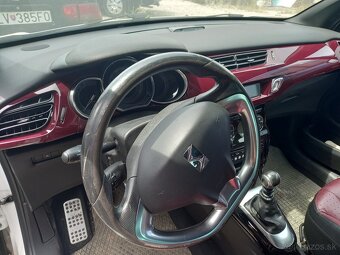 Citroen DS3 1.6 THP 115 KW - 5