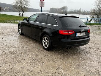 Audi A4 B8,5 2,0TDi Automat - 5