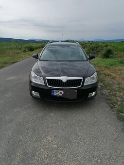 ŠKODA OCTAVIA COMBI || Facelift , 2 diesel - 5
