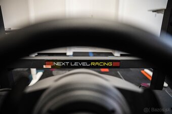 Next Level Racing Stojan + volant a pedále - 5