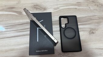 Vymenim Samsung S25 Ultra 512gb Titanium Black - 5