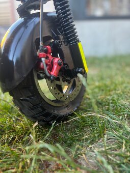 Kugoo kirin M4 Pro elektrická kolobežka - 5