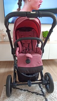 Športový kočík Cybex Balios S Lux - 5