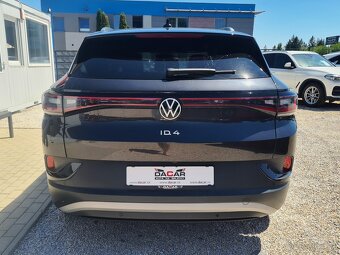 VW ID.4 PERFORMANCE 1ST, 71 TIS. KM, T. ČERPADLO - 5