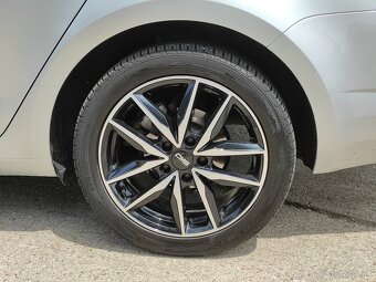 Škoda Octavia 3 1.6 TDI 81 kw DSG 2016 - 5