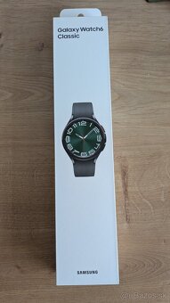 Predám Samsung Galaxy Watch 6 Classic 47mm - 5