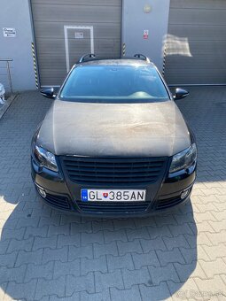 Predám passat 2.0l 103kW r.v2007 - 5