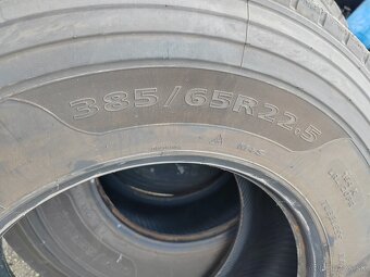 385/65 R22.5 BALÓNY NÁVESOVÉ / MESIAC JAZDENÉ - 5