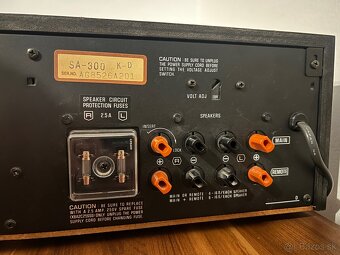 Technics SA-300K - 5