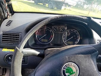 Rozpredám Škoda Octavia 1.9 SDI - 5