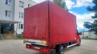 Renault Master Valník + plachta 2.3 dCi - 5