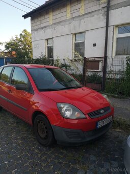Ford Fiesta JH1 na diely - 5