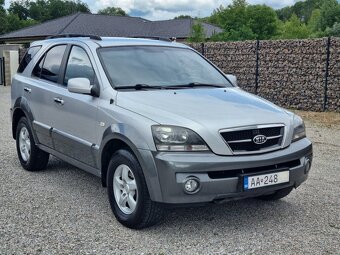 KIA SORENTO 2,5CRDi 4x4 - 5