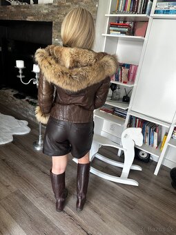 SPYDER kožuch - 5