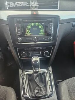 Superb 2 facelift 1.6tdi 77kw 6 kvalt-model 2015 dov. Belgie - 5