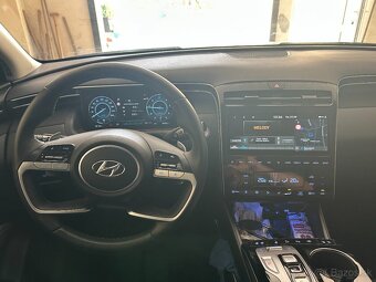 Tucson 1,6 CRDi MHEV 4x4 - 5