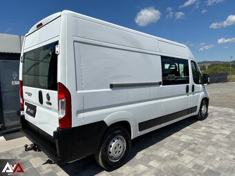 Fiat Ducato 2.3 MultiJet L3H2 3,5t, 60 640km, Ťažné zar., SR - 5
